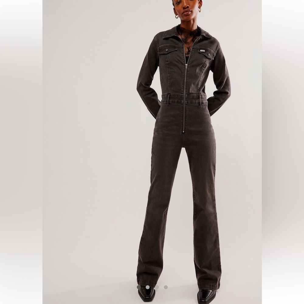 Wrangler Retro Catsuit
